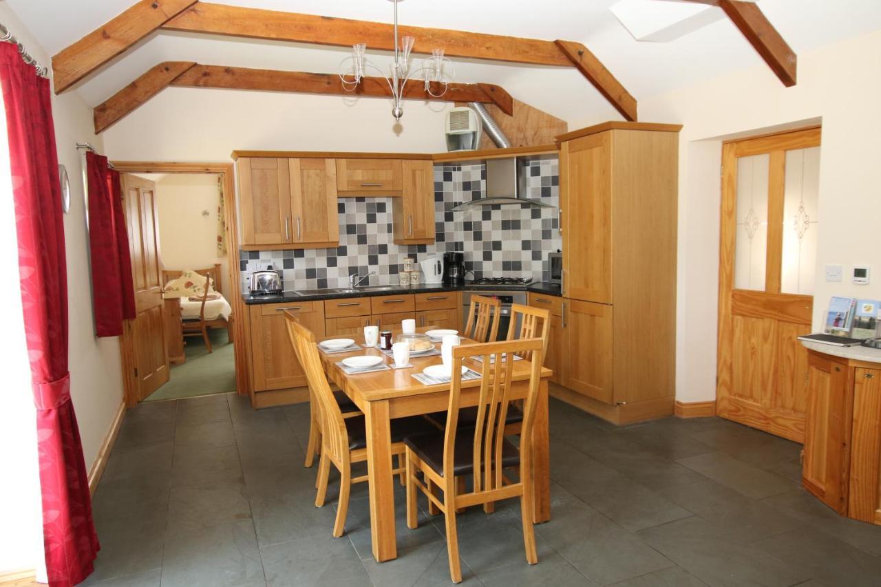 Chy Un Lur Rural Cottage Труро Екстериор снимка