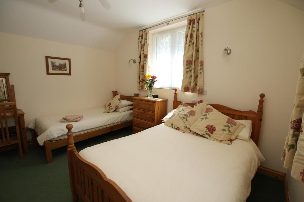 Chy Un Lur Rural Cottage Труро Екстериор снимка